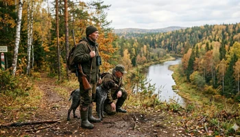 Ответственная охота: традиции и природа в гармонии